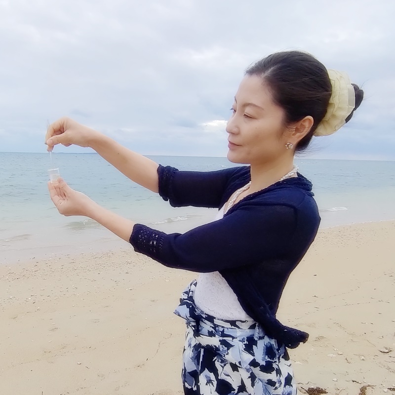 講師玉城徳子の紹介